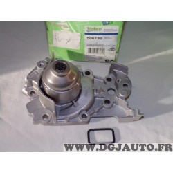 Pompe à eau Valeo 506780 pour renault clio 2 II kangoo 1 I twingo 1 I nissan kubistar 1.2 dont 16V essence