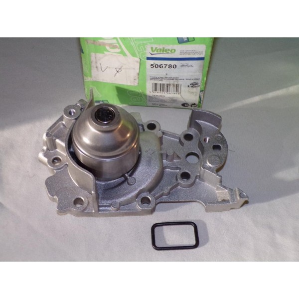 Pompe à eau Valeo 506780 pour renault clio 2 II kangoo 1 I twingo 1 I nissan kubistar 1.2 dont 16V essence 