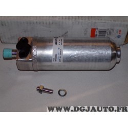 Filtre déshydrateur bouteille circuit climatisation Hella 8FT351195-671 pour renault megane 1 dont scenic 1 