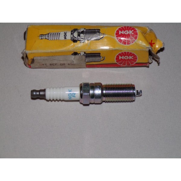 1 Bougie allumage NGK 4559 TR5B-13 pour ford cmax transit connect cougar fiesta 5 6 V VI focus 1 2 3 I II III fusion ka mondeo 4
