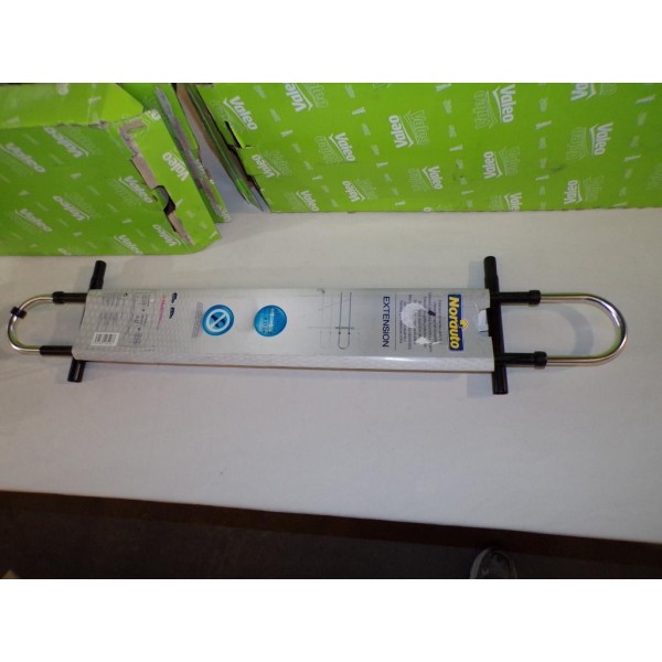 Barre extension barriere chien coffre 84 à 146cm +17cm hauteur adaptable Norauto 14V0 