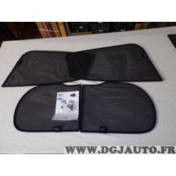 Kit paresoleils pare-soleil arriere Ocap REN-CLIO-5-C pour renault clio 4 IV version 5 portes de 2013 à 2019 