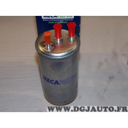 Filtre à carburant gazoil Mecafilter ELG5393 pour renault duster logan sandero 1.5DCI 1.5 DCI diesel 