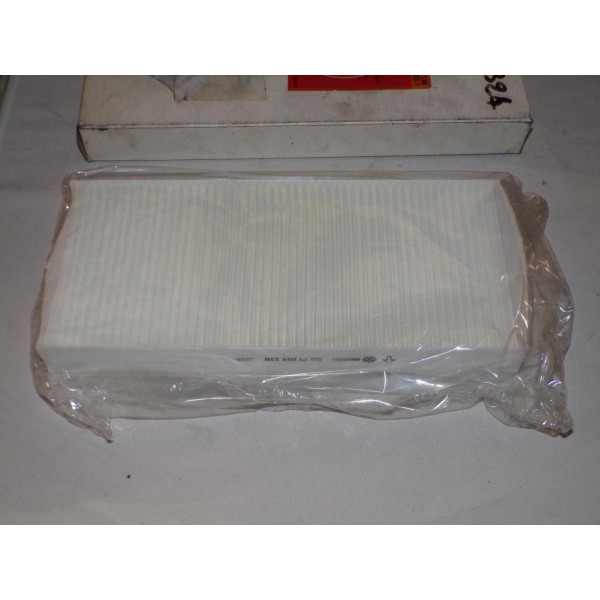 Filtre habitacle interieur Motrio 8671014138 pour renault twingo 1 phase 1 et 2 