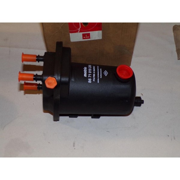 Filtre à carburant gazoil Motrio 8671019208 pour renault megane 2 II scenic 2 II 1.5DCI 1.5 DCI diesel 