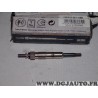 Lot 3 bougies de préchauffe Beru GN999 0100226238 pour volvo S40 V40 renault espace 3 III laguna 1 megane 1 safrane honda civic 