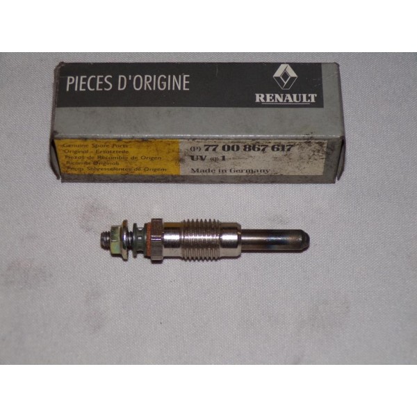 Bougie de prechauffe GN959 Renault 7700867617 pour volvo S40 V40 440 460 renault 19 R19 megane dont scenic mitsubishi carisma 1.
