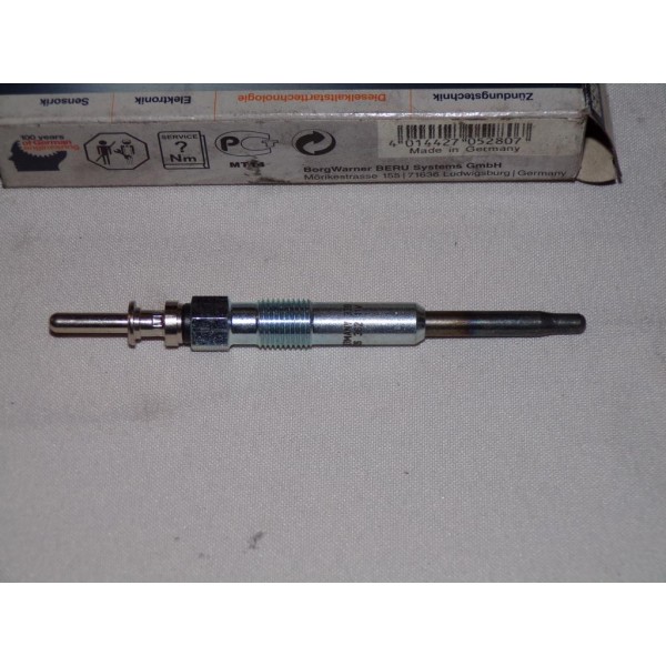 Bougie de prechauffe Beru GN024 0100226362 pour BMW serie 5 7 E38 E39 land rover freelander range rover MG ZT ZTT opel omega B r