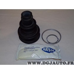 Kit soufflet de cardan arbre de transmission coté roue Sasic 4003411 pour renault 9 11 R9 R11 super 5 1.4 essence 