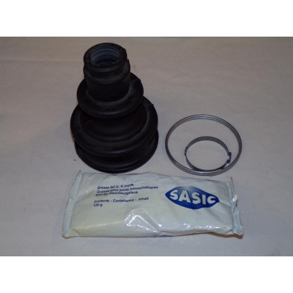 Kit soufflet de cardan arbre de transmission coté roue Sasic 4003411 pour renault 9 11 R9 R11 super 5 1.4 essence