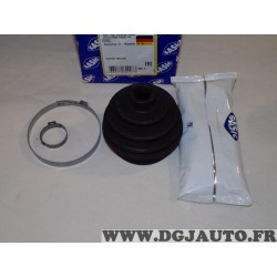 Kit soufflet de cardan arbre de transmission coté roue Sasic 9004679 pour opel ascona C kadett D E astra F vectra A 