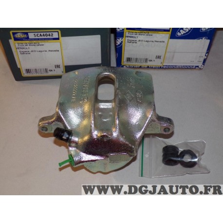 Etrier de frein avant gauche montage lucas Sasic SCA4042 pour renault laguna 1 espace 3 III safrane 