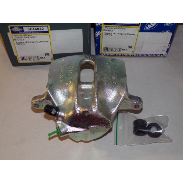 Etrier de frein avant gauche montage lucas Sasic SCA4042 pour renault laguna 1 espace 3 III safrane 