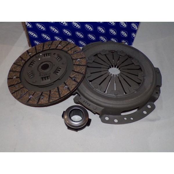 Kit embrayage disque + mecanisme + butée Sasic SCL6431 pour volvo 340 360 440 460 480 1.6 1.7 1.8 essence 