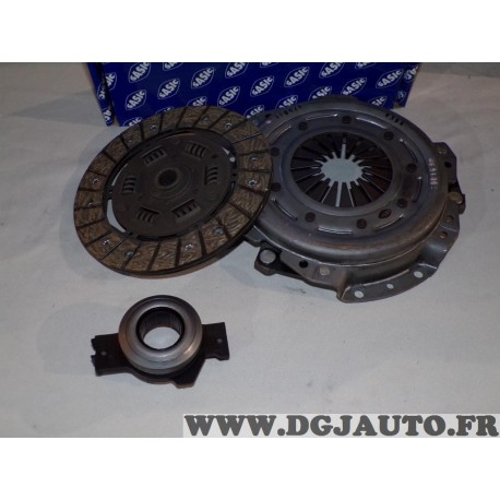 Kit embrayage disque + mecanisme + butée Sasic SCL6394 pour fiat 128 uno regara ritmo lancia delta 1 zastava 101 yugo 1.1 1.3 es