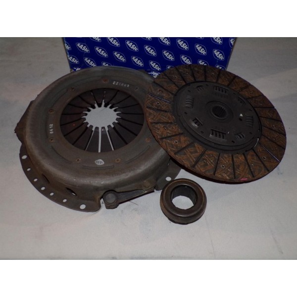 Kit embrayage disque + mecanisme + butée Sasic SCL6412 pour ford transit 3 III MK3 2.0 essence 