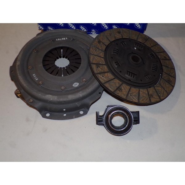 Kit embrayage disque + mecanisme + butée Sasic SCL6396 pour alfa romeo 164 fiat croma tempra lancia dedra thema 2.0 2.5 2.8 esse