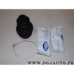 Kit soufflet de cardan arbre de transmission coté boite de vitesses Sasic 4003439 pour renault master 1