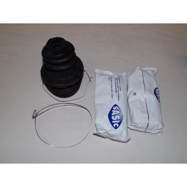 Kit soufflet de cardan arbre de transmission coté boite de vitesses Sasic 4003439 pour renault master 1 