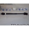 Cardan arbre colonne de direction volant Sasic 4004001 pour renault 21 R21 1.4 1.7 essence 1.9D 1.9 D diesel