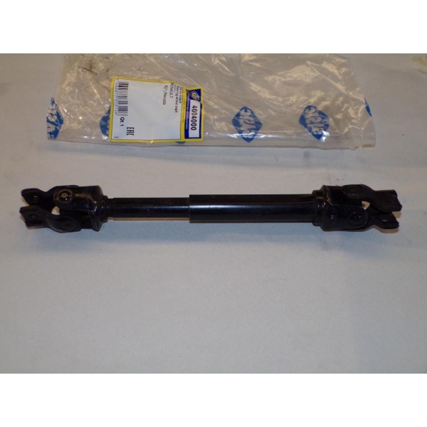Cardan arbre colonne de direction volant Sasic 4004000 pour renault 21 R21 2.0 2.2 essence 2.1D 2.1TD 2.1 D TD diesel 