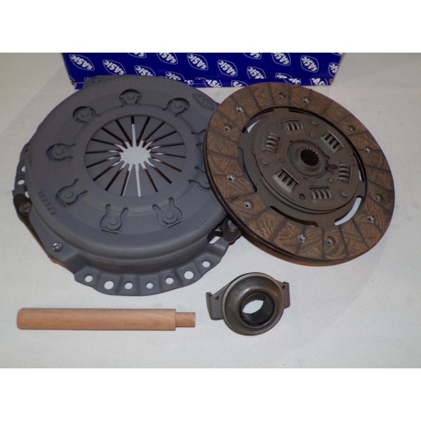 Kit embrayage disque + mecanisme + butée + centreur Sasic SCL0187 pour citroen BX visa peugeot 305 309 1.6 essence