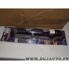 Support montant parebrise fixation encastrement tableau de bord 3 manometres diametre 52mm Race sport GAUG300 universel