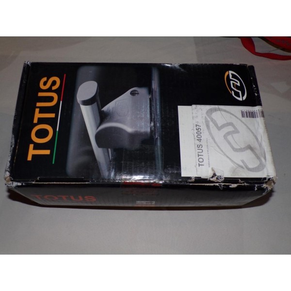 Kit pieds fixation barre de toit Totus 40057 pour nissan micra version 5 portes de 2003 à 2010 