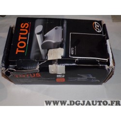 Kit pieds fixation barre de toit Totus 40073 pour audi A3 version 3 portes de 2003 à 2012