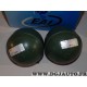 Lot 2 spheres hydraulique suspension 30 bar fabrication 01/2011 (vieux stock) EAI S120 pour citroen xantia XM 