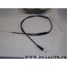 Cable accelerateur RSM 164402 pour moto derbi AV10