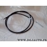Cable de frein arriere TNT 164601 pour scooter MBK booster 3VL
