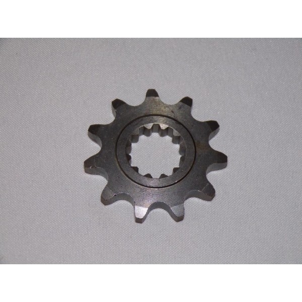 Pignon 11 dents sortie de boite TNT MT516-0T023.11 12131CZ11 pour moto AM6 