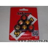 Kit 6 galets de variateur Sifam ROL942 pour honda FES 125 S-wing swing de 2007 à 2013