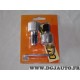 Embout de guidon 17mm universel Sifam Embou10 pour moto scooter mobylette