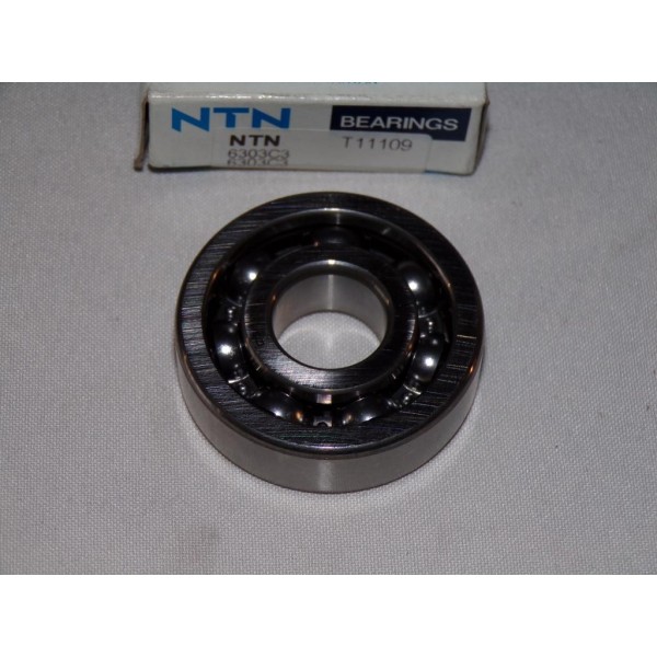 Roulement vilebrequin NTN T11109 6303C3 pour moto scooter mobylette 