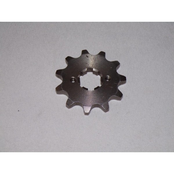 Pignon 12 dents Sifam 12160CZ12 3700641419199 pour moto derbi de 2000 à 2005 