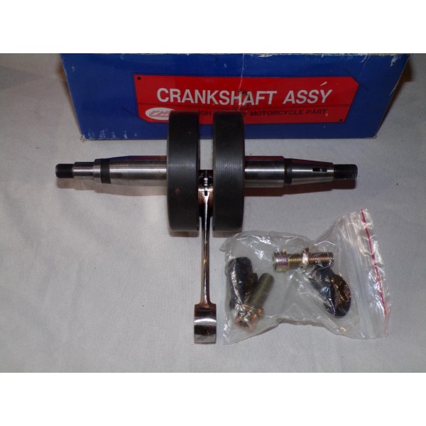 Embiellage vilebrequin Crankshaft EMBI006 LDT514 pour moto derbi euro 3 senda partir de 2006 