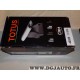 Kit pieds fixation barre de toit Totus 40059 pour toyota corolla verso type MPV de 2004 à 2009 