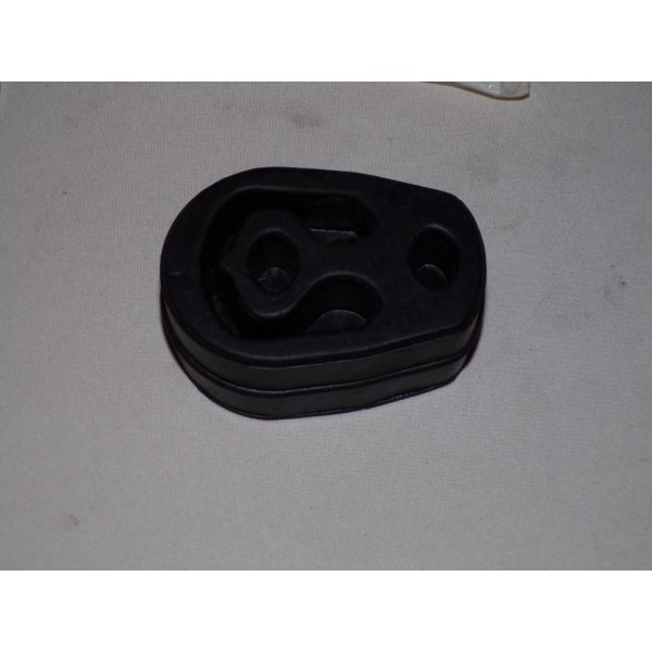 Silent bloc fixation silencieux tuyau echappement Bosal 255667 pour ford escort 3 4 5 6 7 III IV V VI VII fiesta 1 2 3 I II III 