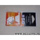 Kit blocage de porte exterieur entraxe male 46mm femelle 30mm Cela 060008 pour camping car caravanne