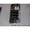 Kit 4 rampes 3 LED blanche evo performance Sumex 93326 pour benne 4x4 pick up