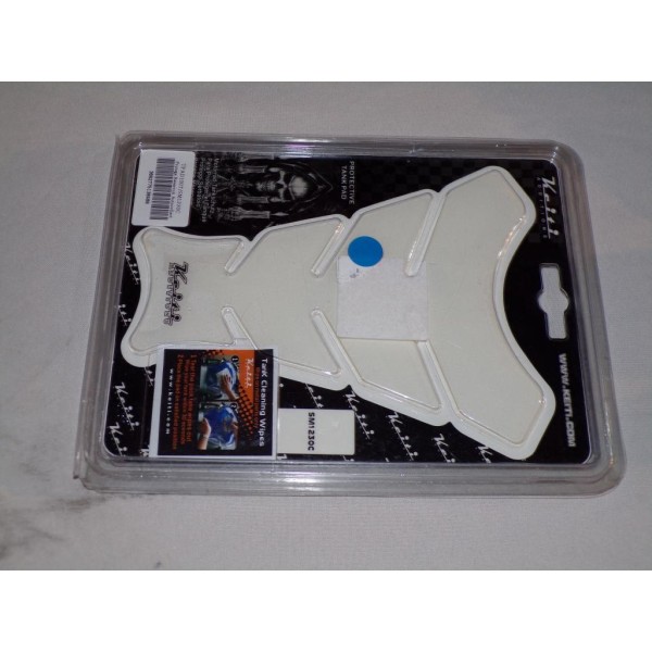 Sticker protection reservoir moto Keiti TPAD100T SM1230C 