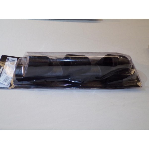 Support montant parebrise fixation encastrement tableau de bord 3 manometres diametre 52mm Race sport GAUG300 universel 