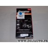 Chargeur prise allume cigare 3.4A 2 ports USB avec 1 cable et support Energizer CKITB2CMC3 type micro USB