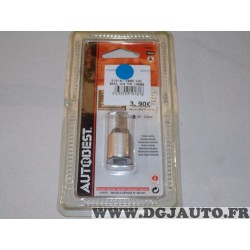 Embout de vidange triangulaire 10mm Autobest 319181