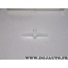 Agrafe fixation glace vitre Fixeco F1100 pour peugeot 406
