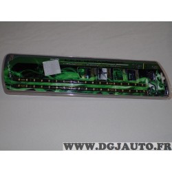 Blister 2 bandes LED ultrabright vert 30cm Evo performance Sumex 93542 