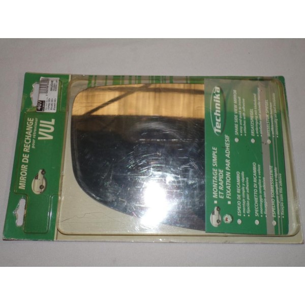 Vitre miroir glace retroviseur avant gauche Altium 407 403427 pour fiat scudo 2 II citroen jumpy peugeot expert partir de 2007 