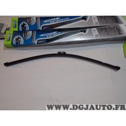 1 Balais essuie glace 400mm lunette arriere souple silencio xtrm Valeo VM254 574333 pour citroen C5 opel vectra C volvo C30 